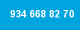 934 668 82 70